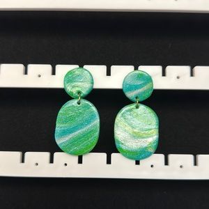 Handmade Polymer Clay Earrings